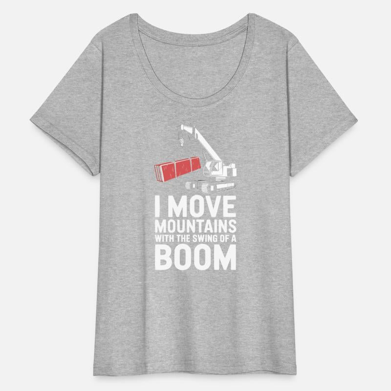 Crane Operator Job Profession Construction Worker