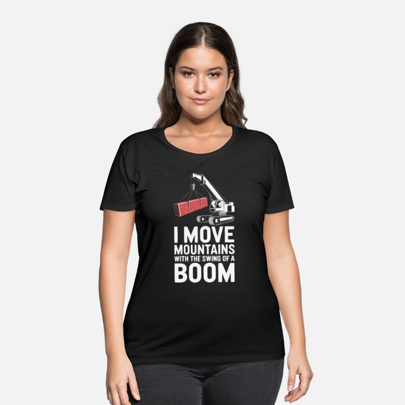 Crane Operator Job Profession Construction Worker