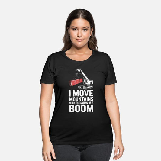 Crane Operator Job Profession Construction Worker