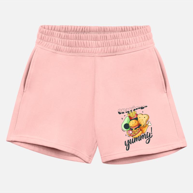 Craving Yummy Fast Food