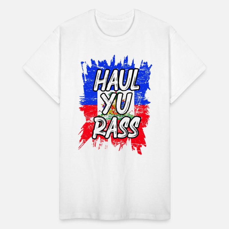 Creole Magic Afro Pride Kriol Haiti Flag Haitian