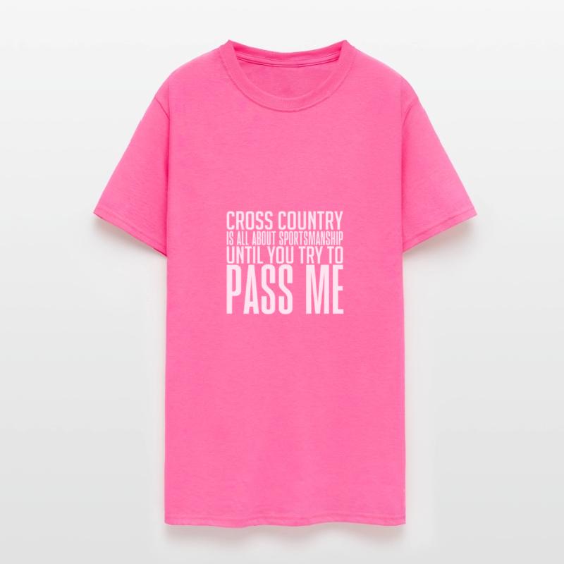 Cross Country Is All About Sportsmanship Until