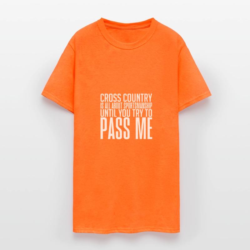 Cross Country Is All About Sportsmanship Until