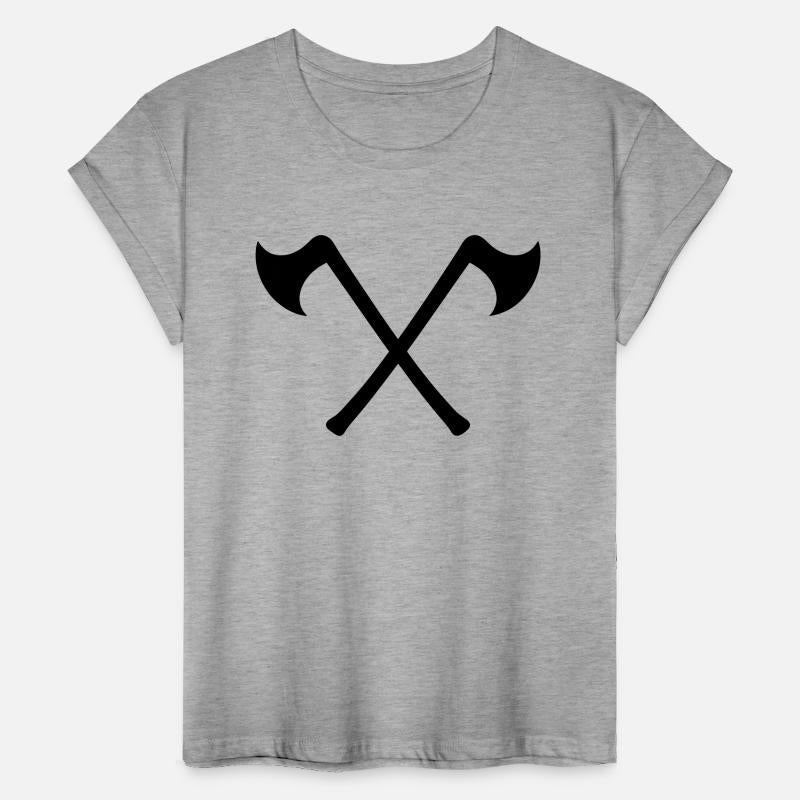 crossed axes