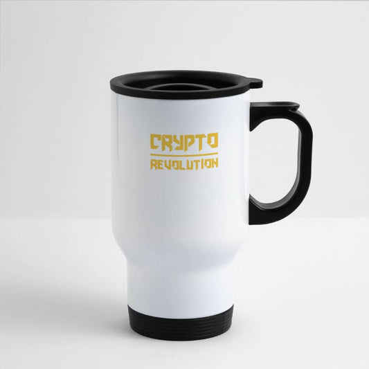 Crypto Revolution