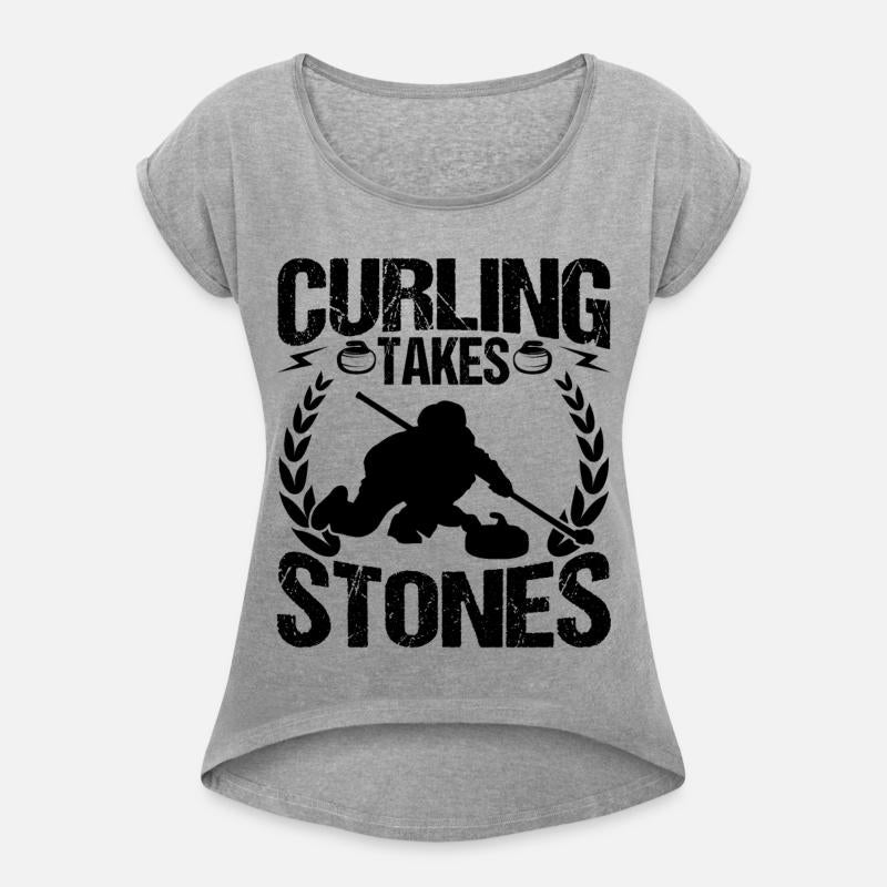 Curling Takes Stones