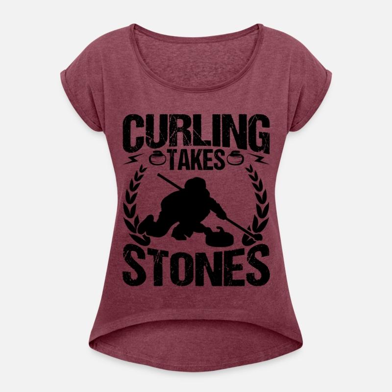 Curling Takes Stones