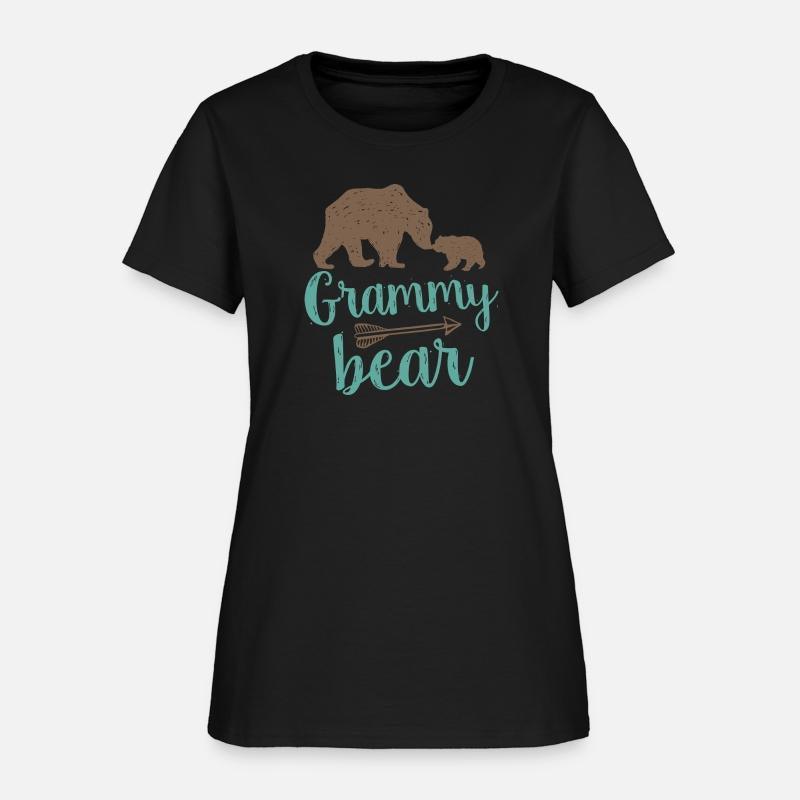 Cute Grammy Bear Matching Family