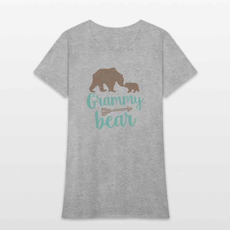 Cute Grammy Bear Matching Family