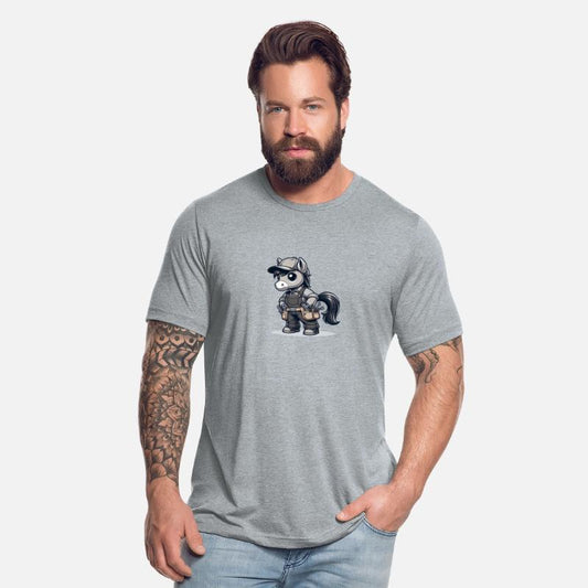 Cute Horse Craftsman