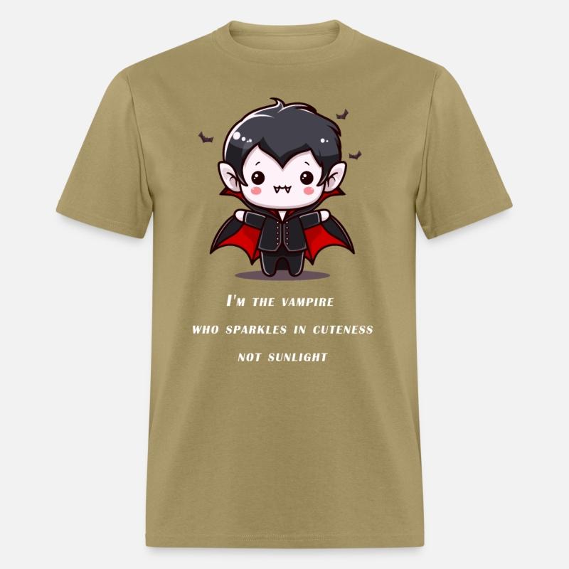 Cute Little Halloween Vampire
