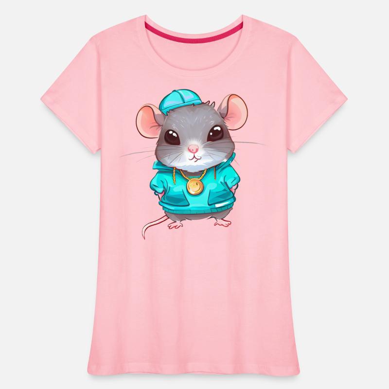 Cute Mouse The Hip Hop Artist