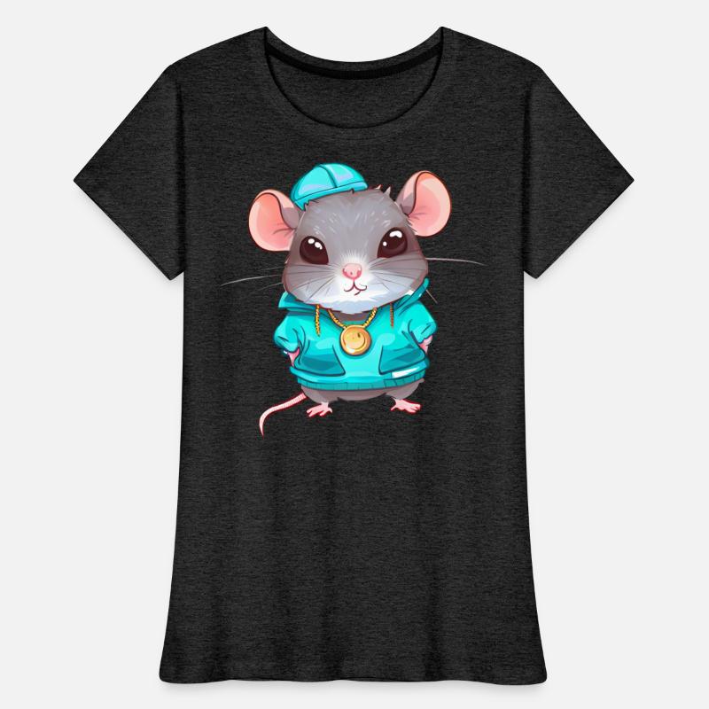 Cute Mouse The Hip Hop Artist