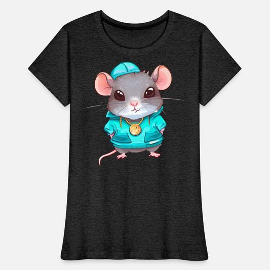 Cute Mouse The Hip Hop Artist
