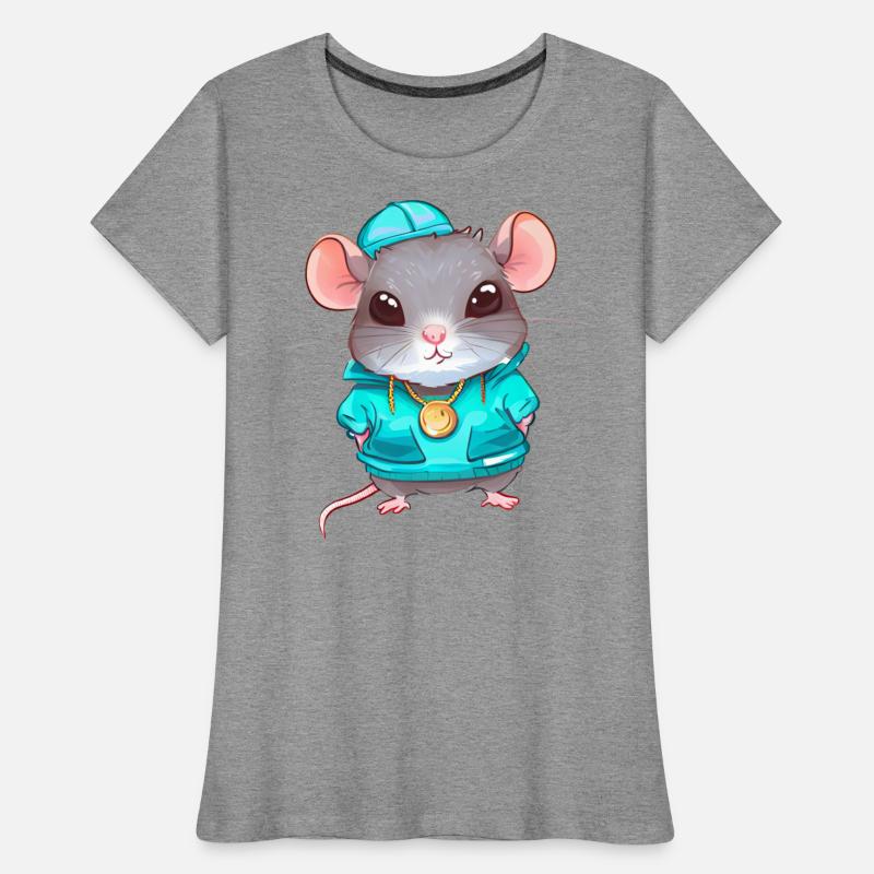 Cute Mouse The Hip Hop Artist
