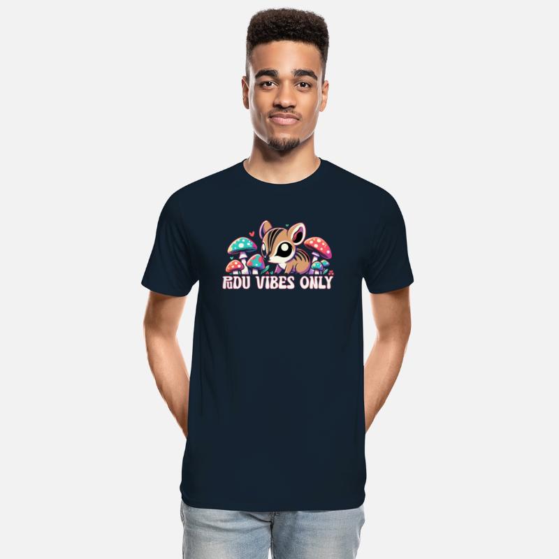 Cute Pudu Deer South America cartoon deer nature