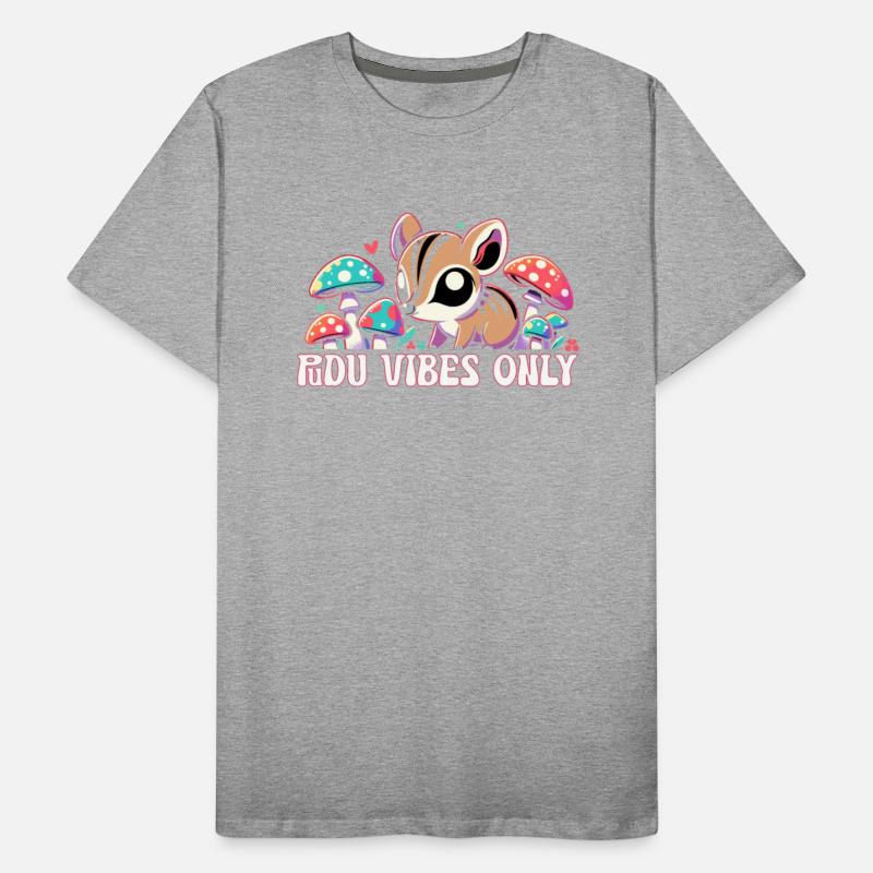 Cute Pudu Deer South America cartoon deer nature