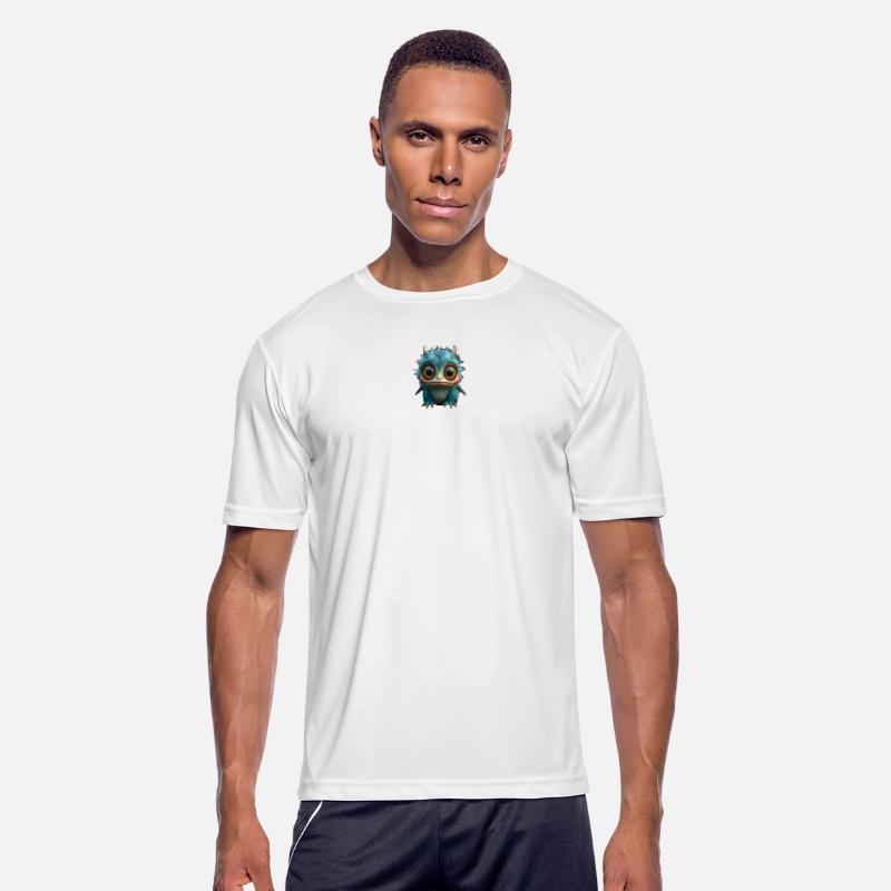 Cutie Creature Green Horns