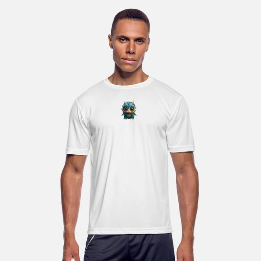 Cutie Creature Green Horns