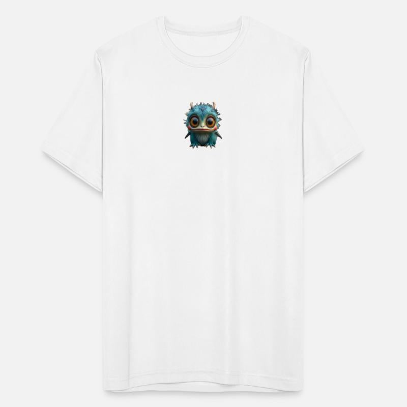 Cutie Creature Green Horns