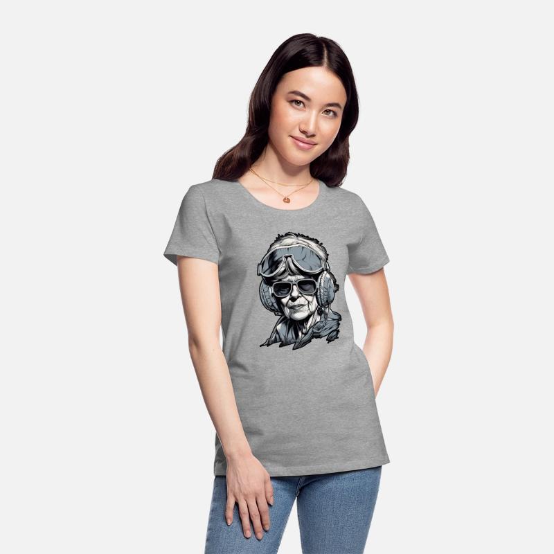 cyber, cute, girl, glasses, manga, grey hair,