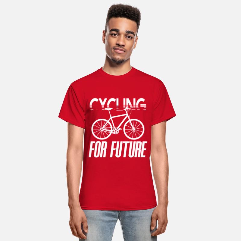Cycling for Future bike cyclist climate change