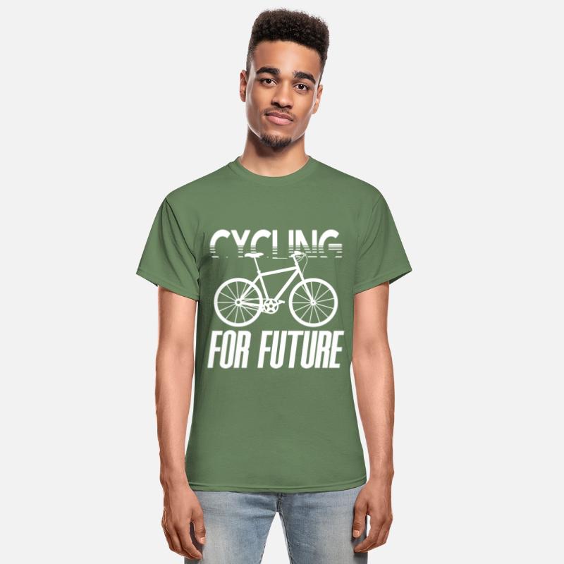 Cycling for Future bike cyclist climate change