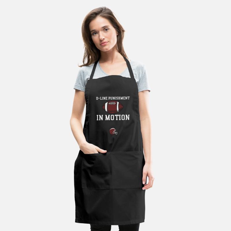 D-Line Punishment In Motion