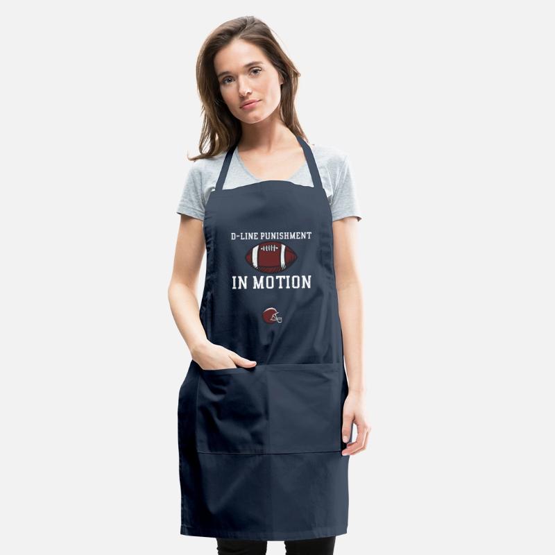 D-Line Punishment In Motion