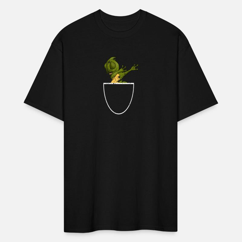 Dabbing Lizard Reptile Animal Pocket Chameleon