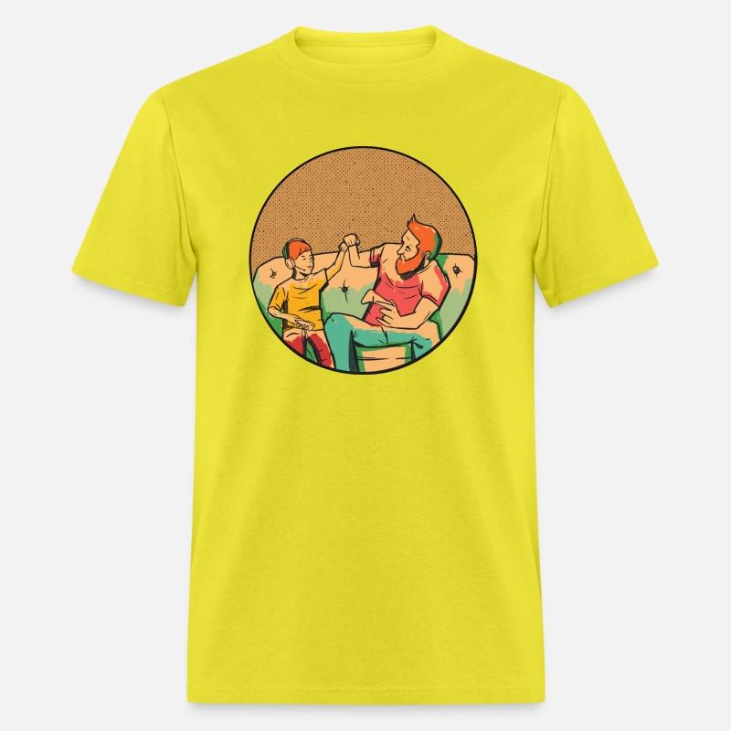 Dad gamer best father gaming design