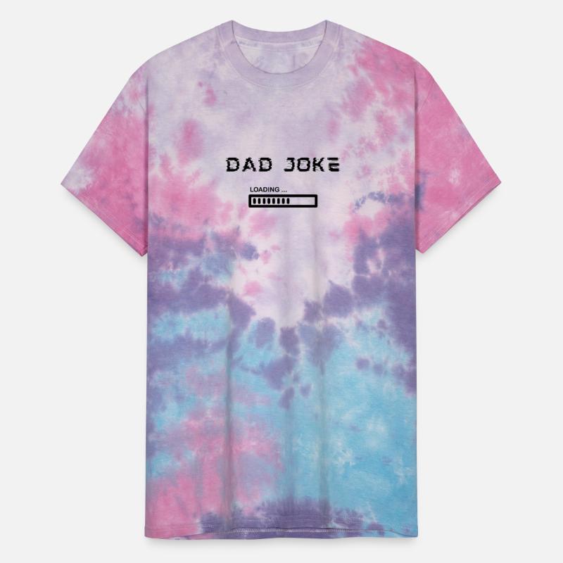 Dad Joke Loading - Glitch Funny Dad Joke