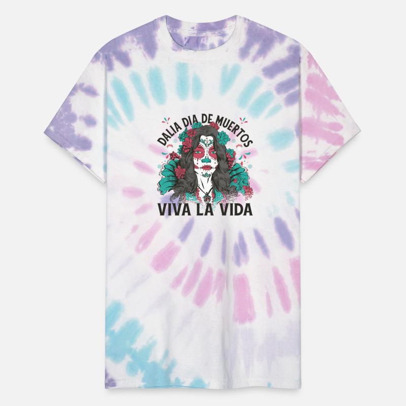 Dalia day of the dead