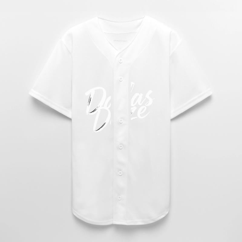 Dallas Daze Text Design with Bold Brushstroke Effe