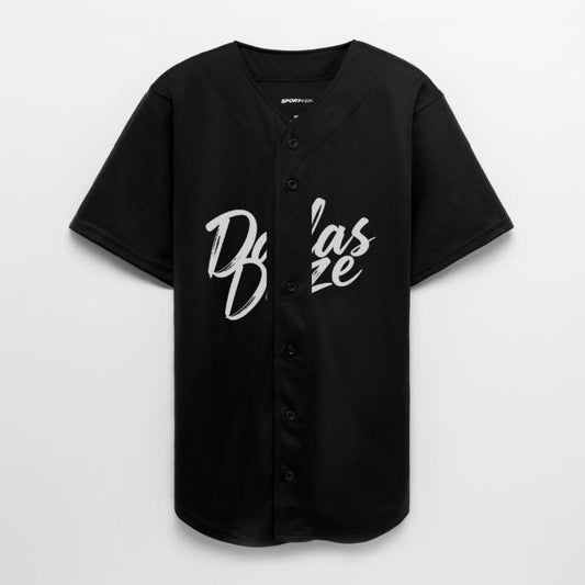 Dallas Daze Text Design with Bold Brushstroke Effe