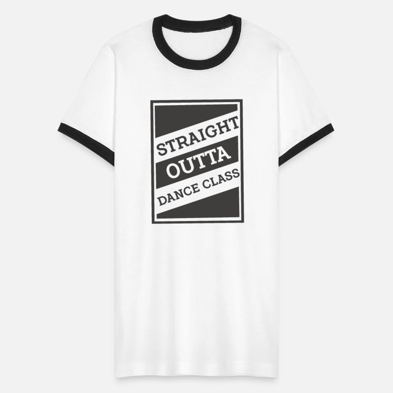 Dance Class - Straight Outta Dance T-Shirt