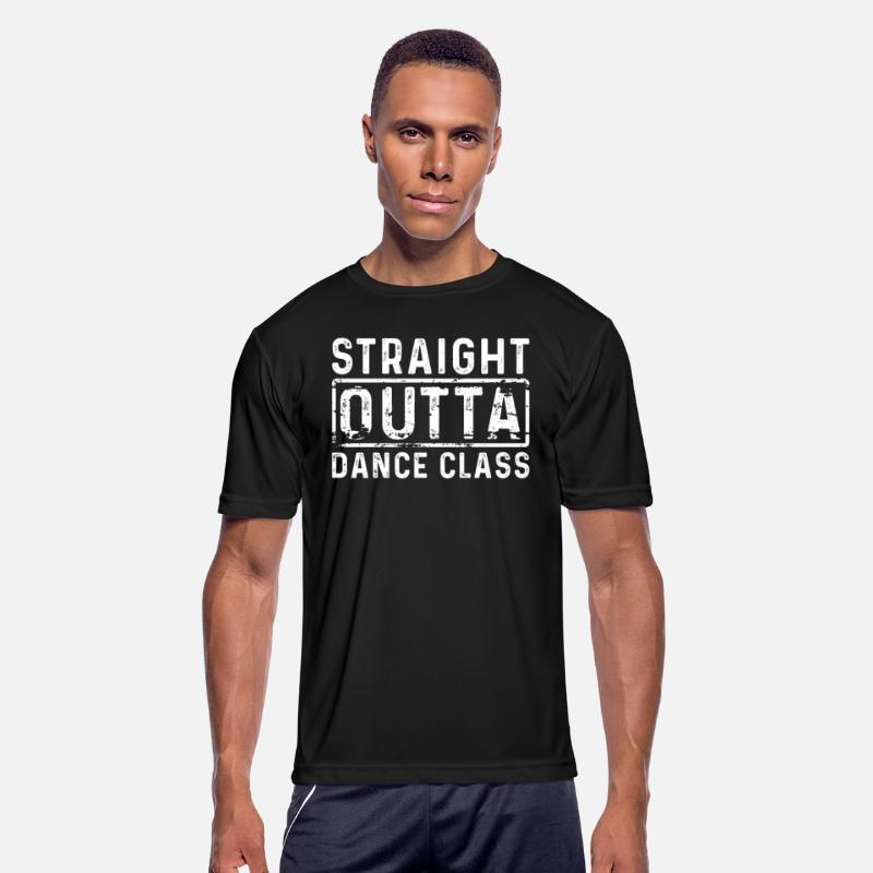 Dance Class - Straight Outta Dance T-Shirt