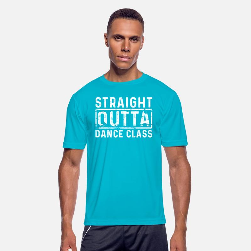Dance Class - Straight Outta Dance T-Shirt