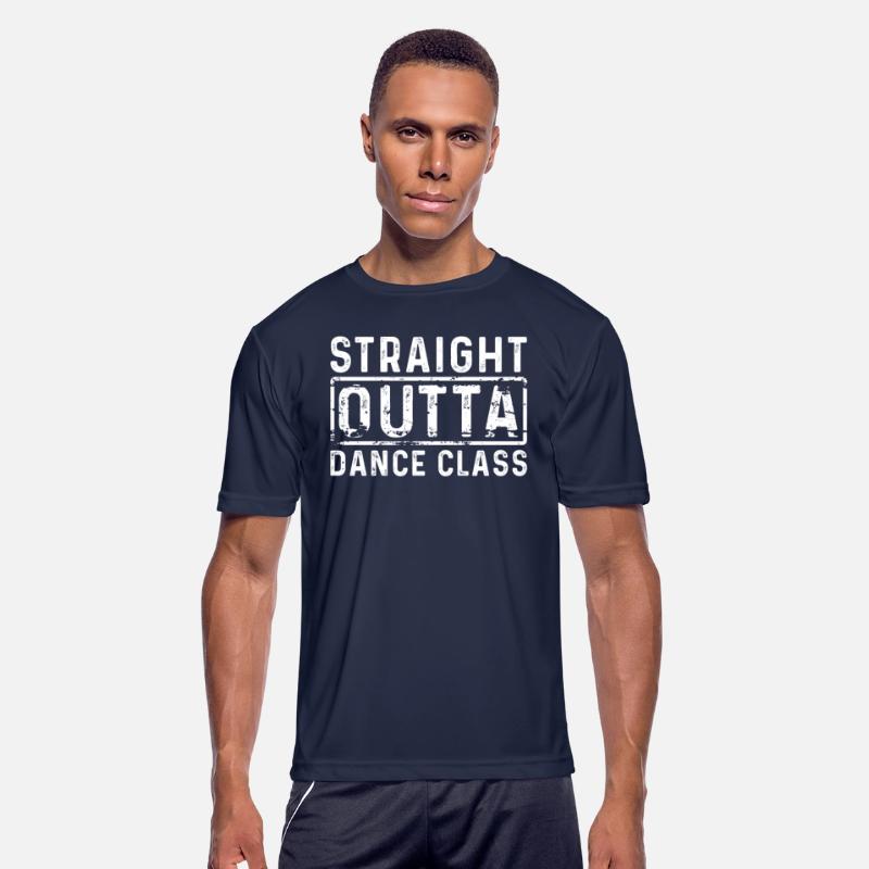 Dance Class - Straight Outta Dance T-Shirt