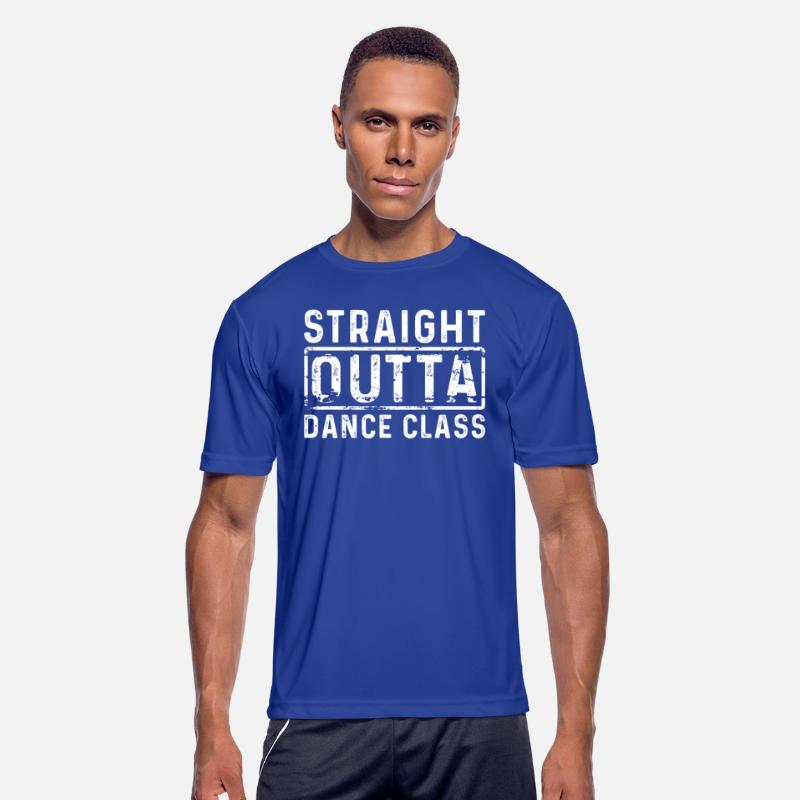 Dance Class - Straight Outta Dance T-Shirt