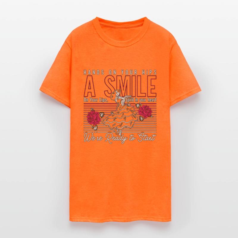 Dance Moves Hands On Your Hips A Smile Dancefloor