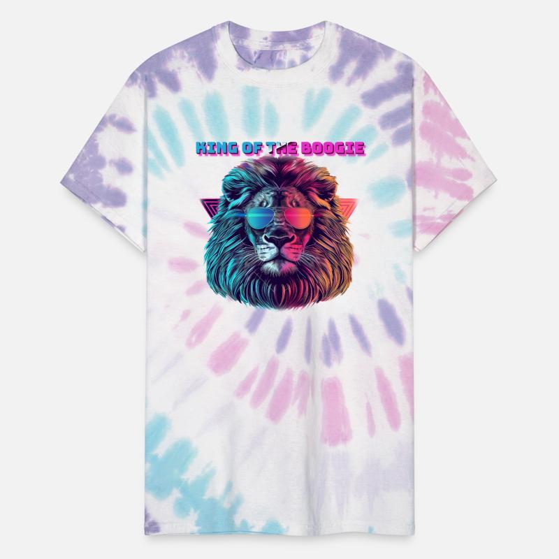 Dancing Lion | King of the Boogie |