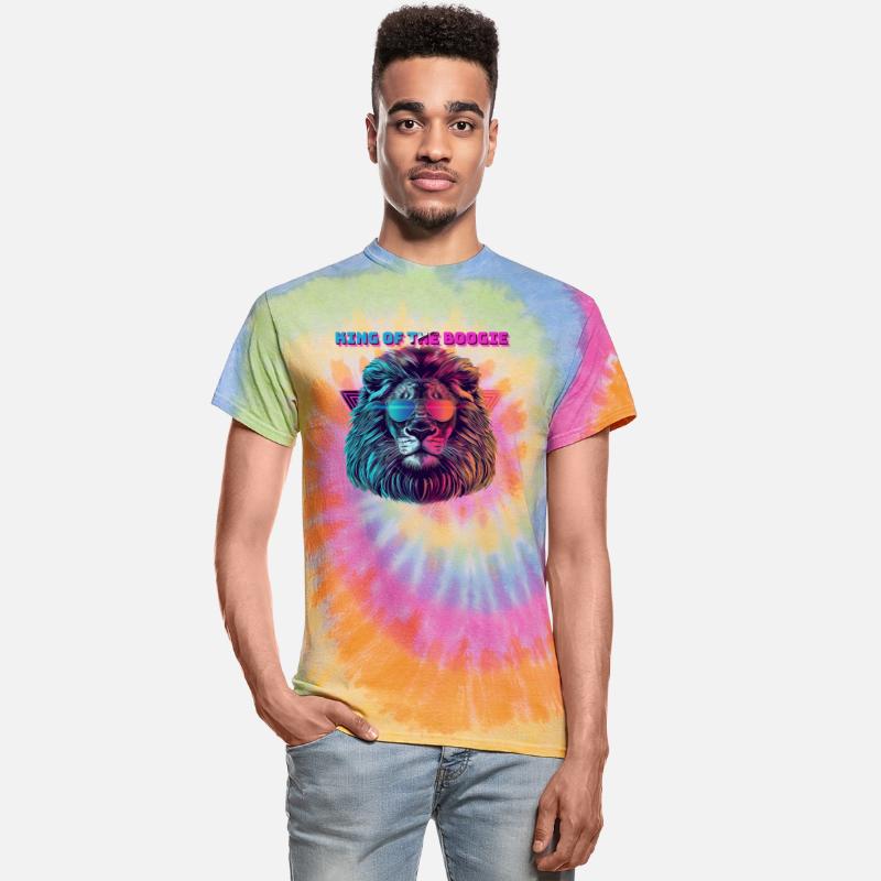 Dancing Lion | King of the Boogie |