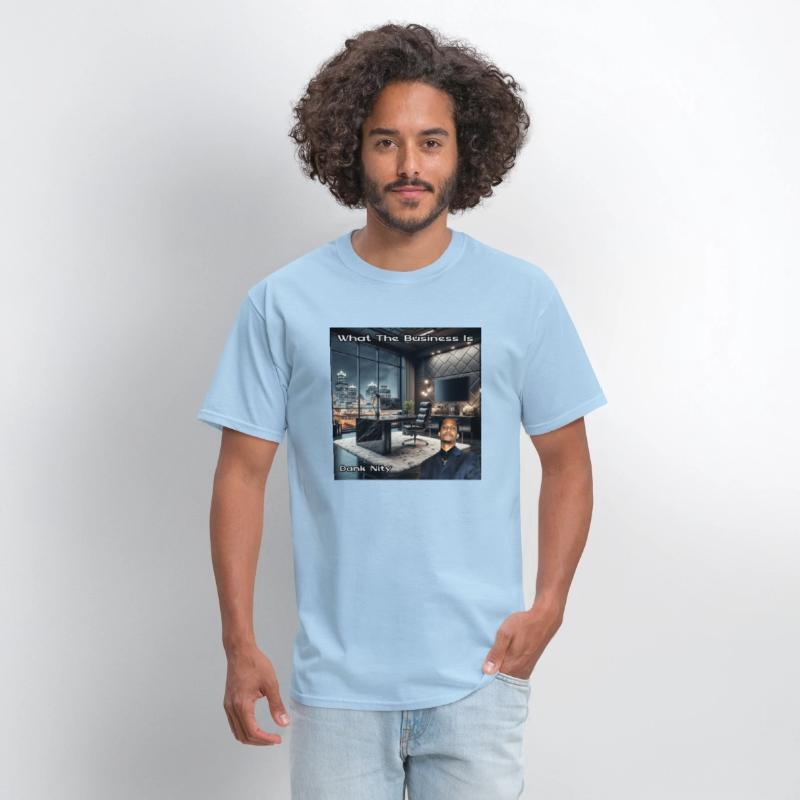 Dank Nity - What The Business Is