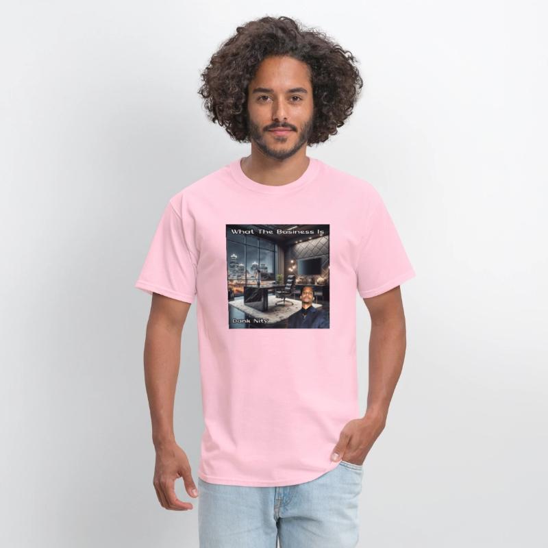 Dank Nity - What The Business Is