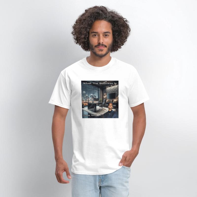 Dank Nity - What The Business Is