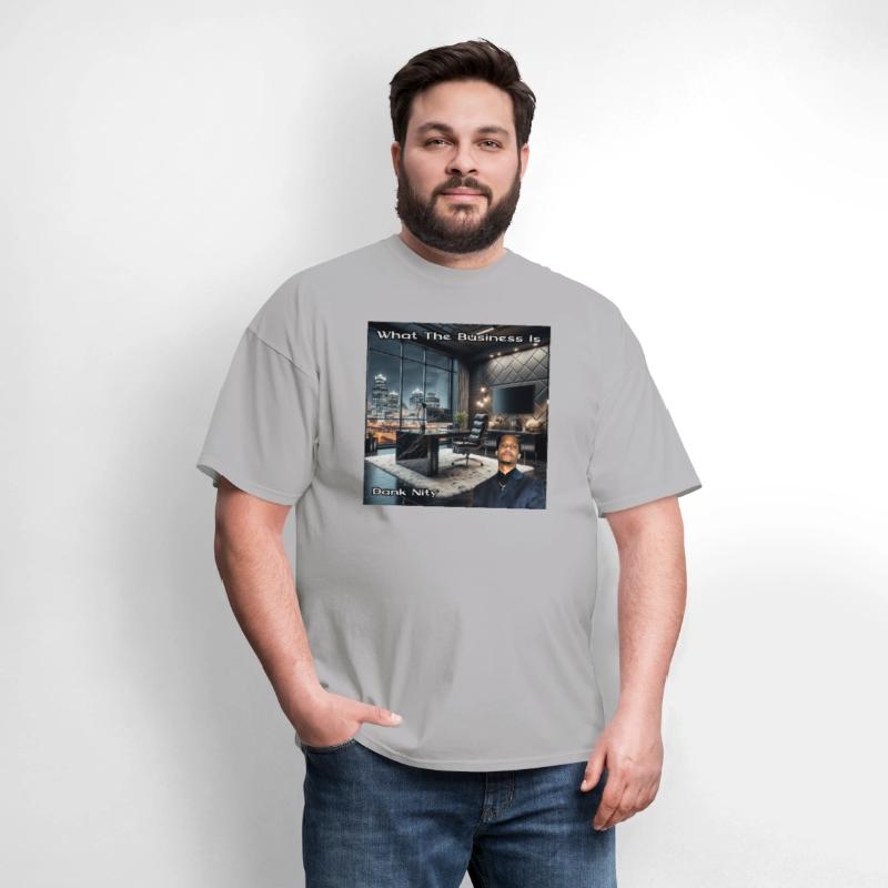 Dank Nity - What The Business Is