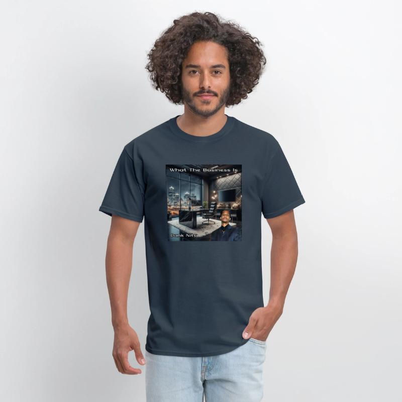 Dank Nity - What The Business Is