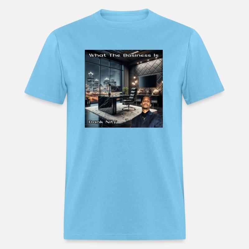 Dank Nity - What The Business Is