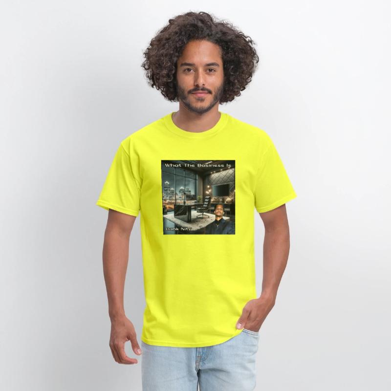 Dank Nity - What The Business Is